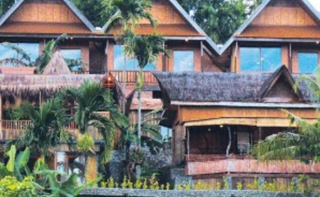 Hotel Palau Plantation Resort