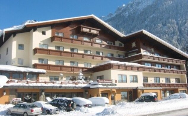 Alpenhotel Edelweiss