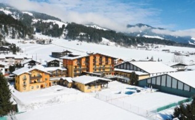 Vital   Sporthotel Brixen
