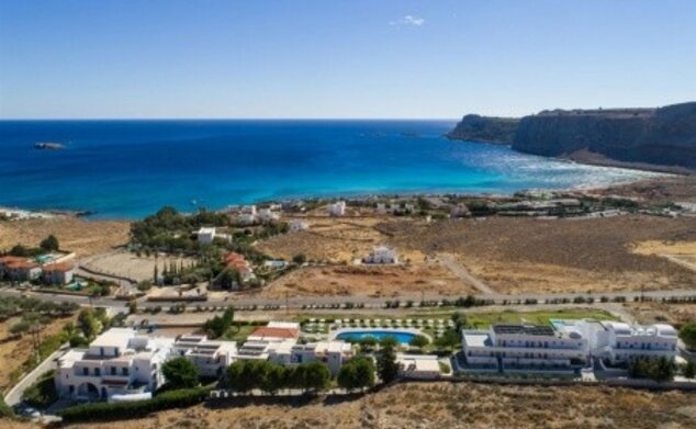 Lindos Sun Hotel