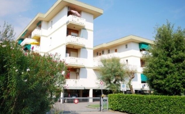 Apartmánový dům Jet