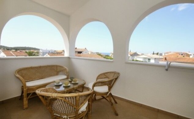 Apartmány Arleta