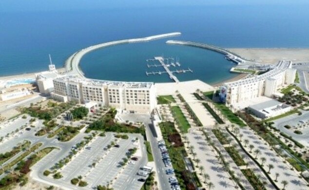 Millenium Resort Mussanah
