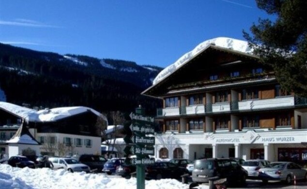 Alpenhotel Wurzer