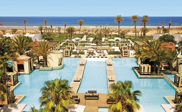 Sofitel Agadir Royal Bay Resort