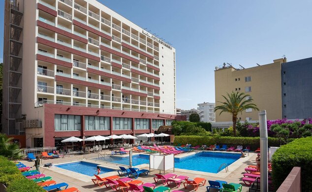 Hotel Santa Monica
