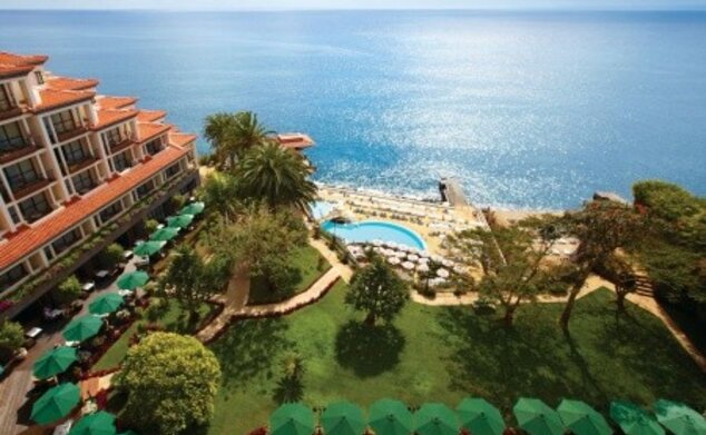 The Cliff Bay (Porto Bay)