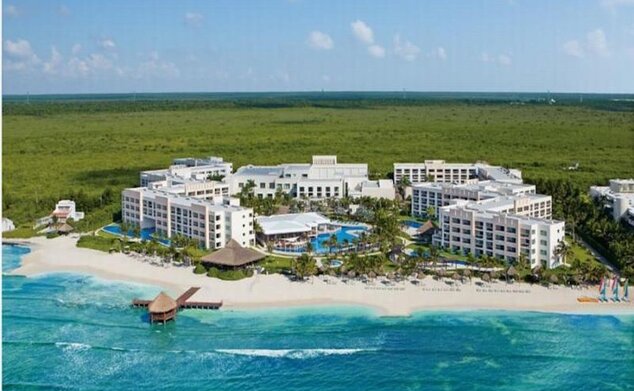 Secrets Silversands Riviera Cancun