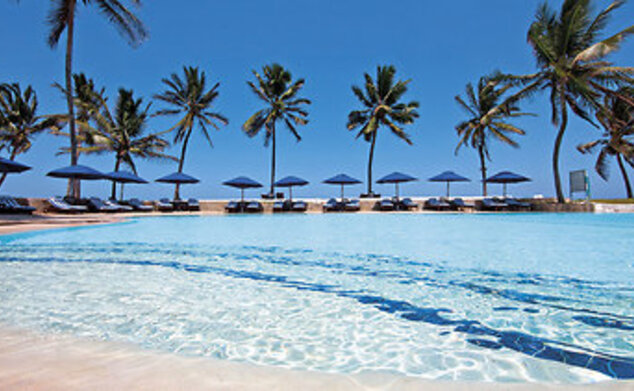 Hotel Jacaranda Indian Ocean Beach Resort