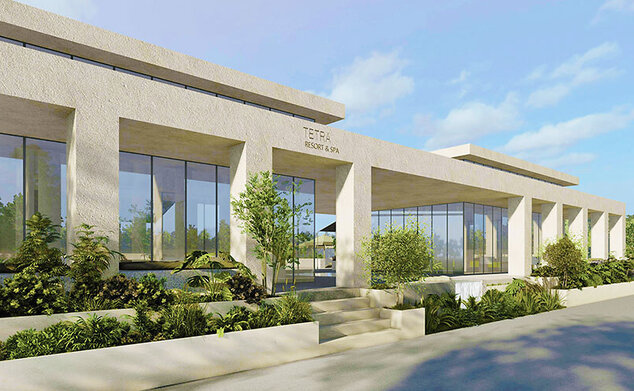 Hotel Tetra Suites & Spa