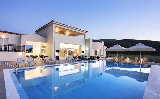Hotel Ammos Suites