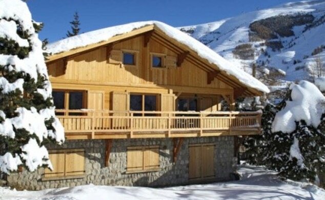 Chalet Odalys La Muzelle