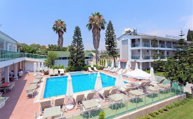 Altinkum Park Hotel