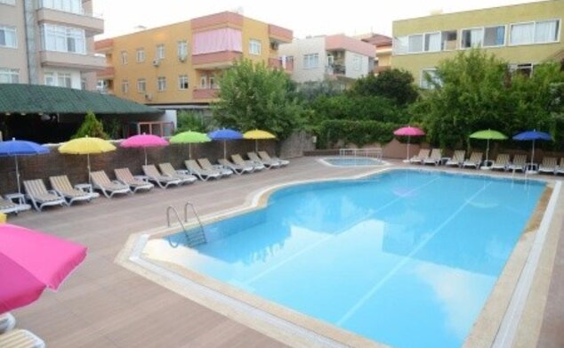Hotel Ozgur Bey Spa