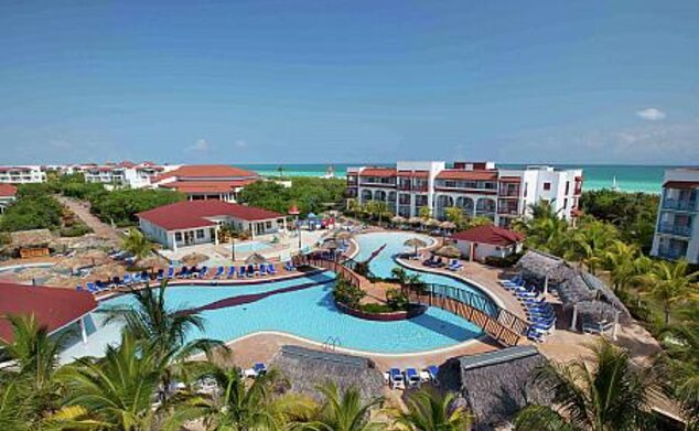 Grand Memories Cayo Santa Maria