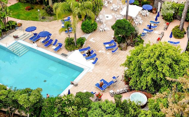 Hotel San Giovanni Terme