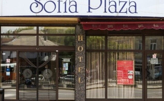 Hotel Sofia Plaza