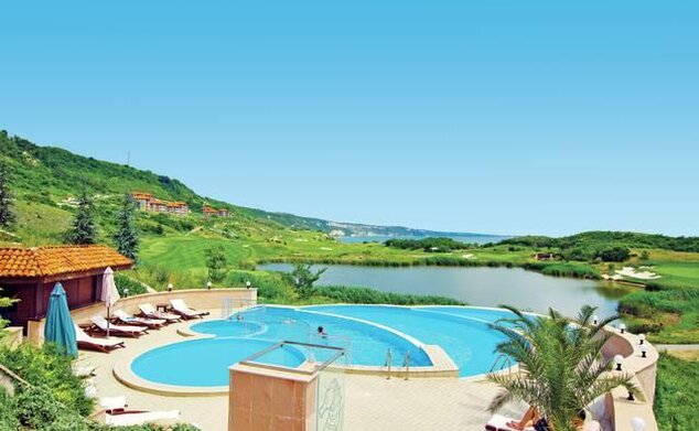 Thracian Cliffs Golf & Beach Resort