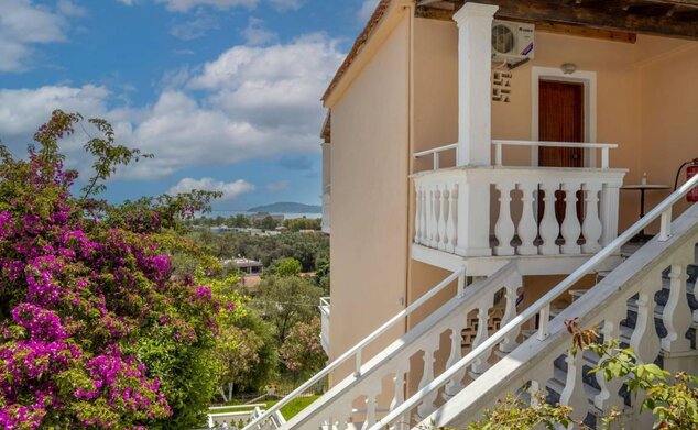 Corfu Panorama