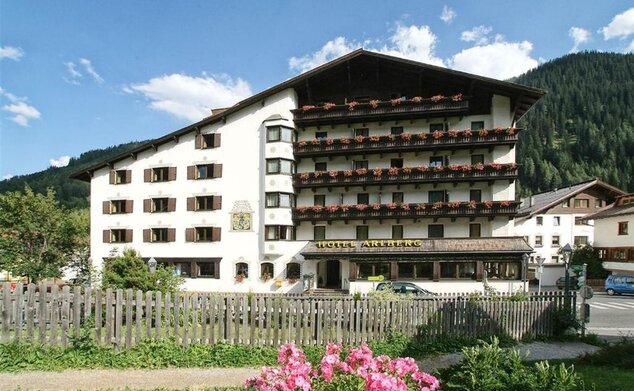 Hotel Arlberg