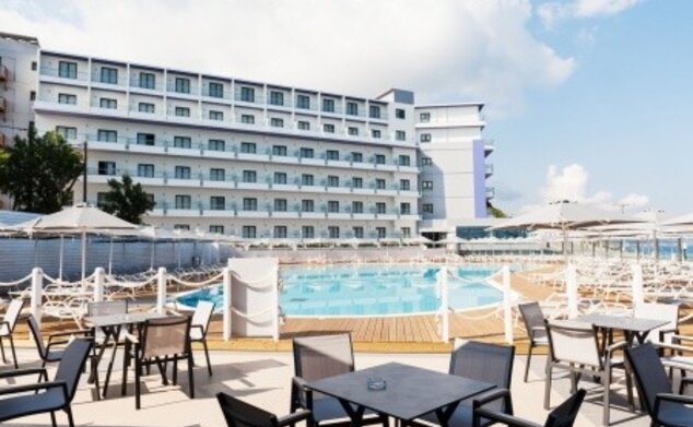 Rhodos Horizon Hotel