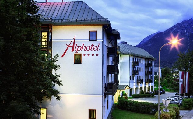 Alphotel Innsbruck