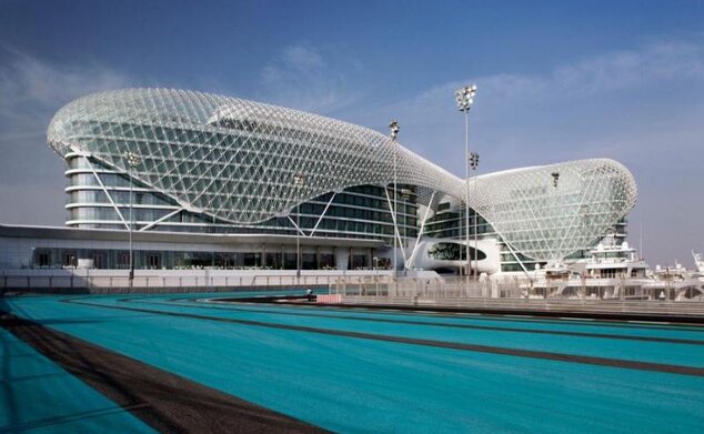 Yas Viceroy Abu Dhabi