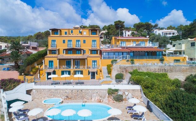 Lu' Hotel Maladroxia