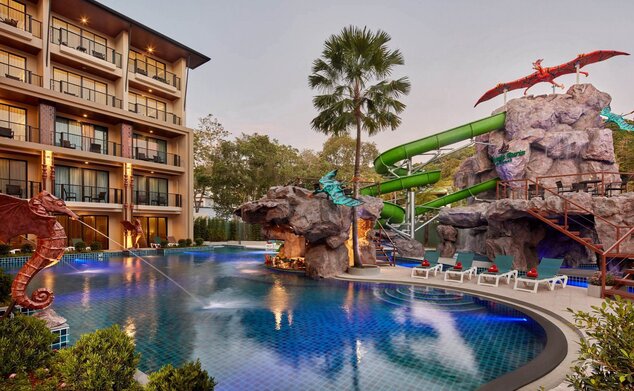 Ananta Burin Resort
