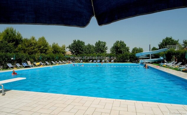 Centro Vacanze Camping Spinnaker