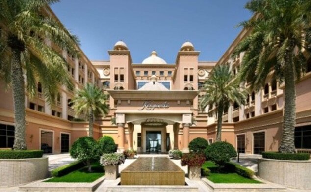 Hotel Marsa Malaz Kempinski