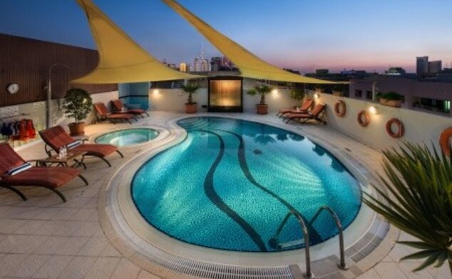 Savoy Suites Hotel