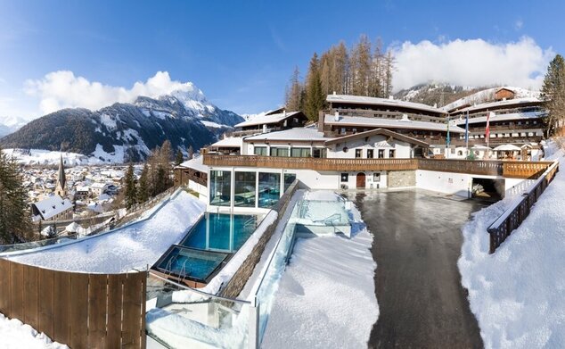 Goldried Hotel