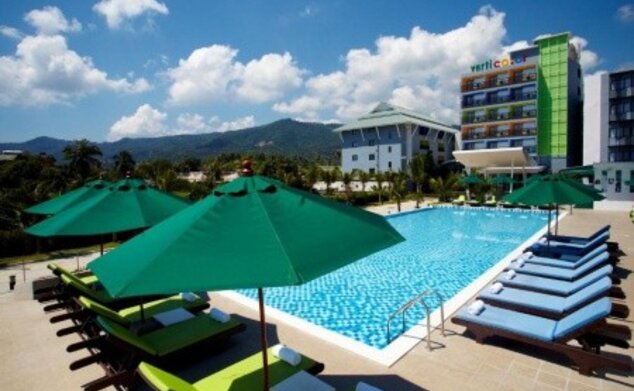 Hotel Samui Verticolor