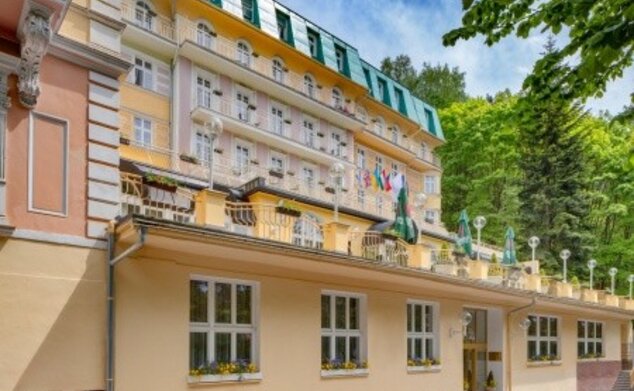 Spa Hotel Vltava