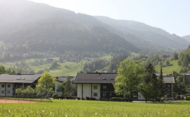 Apartmány Thermenblick