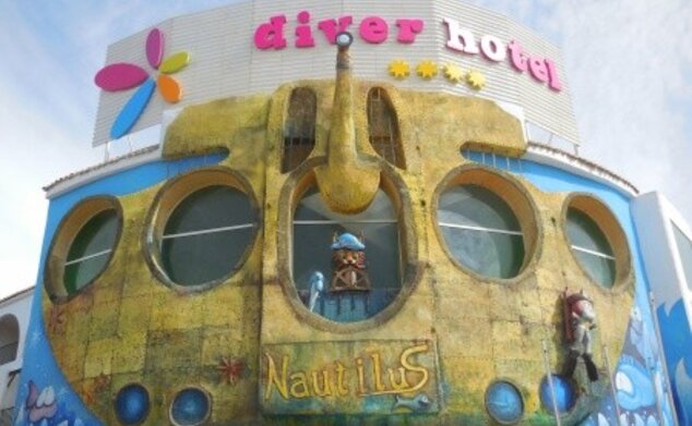 Diverhotel Roquetas