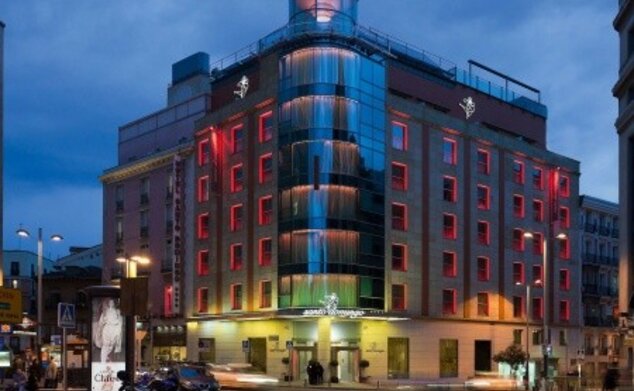 Santo Domingo Hotel