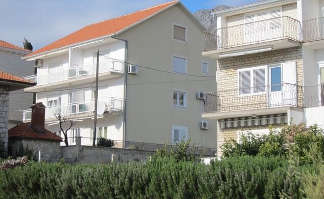 Apartmány Vlado