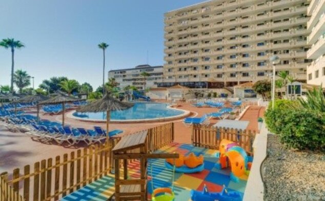 Hotel Playas De Torrevieja