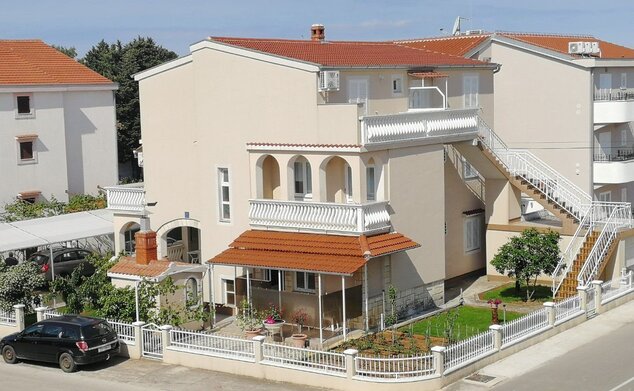 Apartmány Stipe