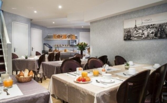 Hotel Charlemagne