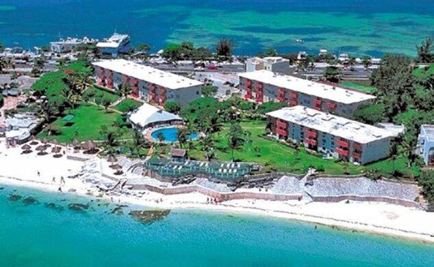 Moon Palace Golf & Spa Resort