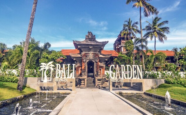 Bali Garden Beach Resort