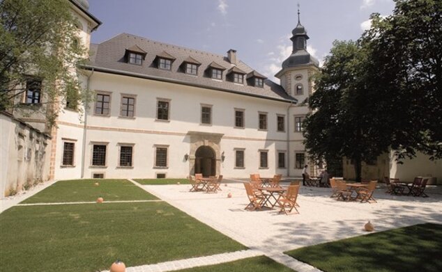 Jufa Hotel Schloss Röthestein/Admont