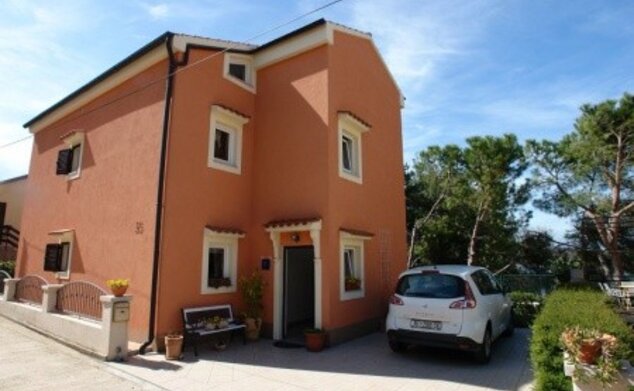 Apartmány Luciano
