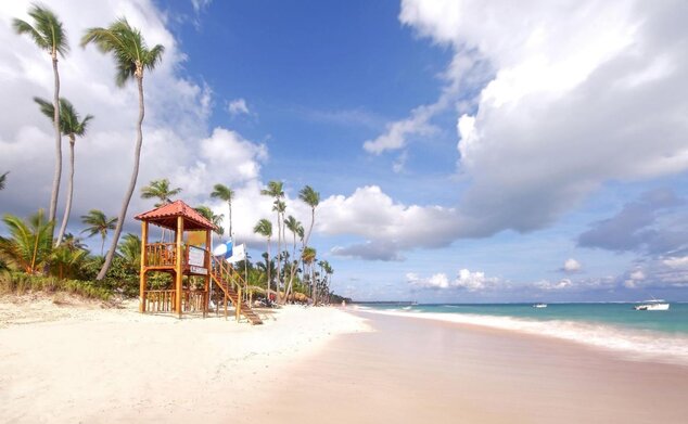 Grand Palladium Punta Cana Resort & Spa