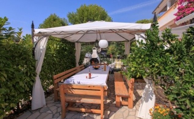 Apartmány Milan