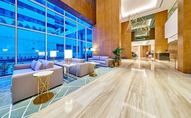 Dusit D2 Kenz Hotel Dubai
