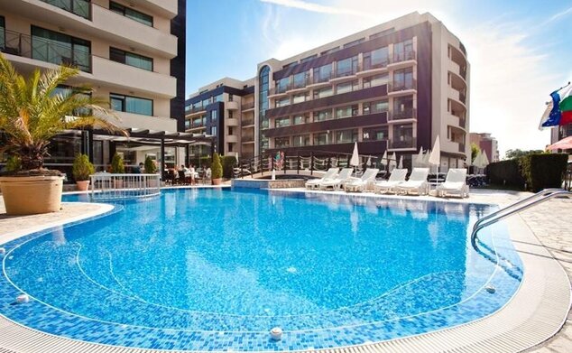 Hotel Lion Sunny Beach